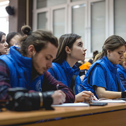 «Медиашкола для добровольцев в ЧС» подводит итоги работы