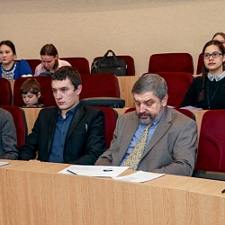 Московский технологический университет принял XXV Всероссийский форум научной молодёжи «Шаг в будущее»