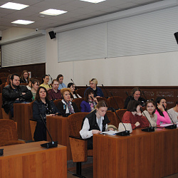 В РТУ МИРЭА проходит Международная научно-практическая конференция «Профессиональные коммуникации: от термина к дискурсу»