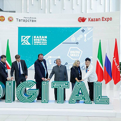 Студенты колледжа РТУ МИРЭА взяли «серебро» на чемпионате «Digital Skills 2023»