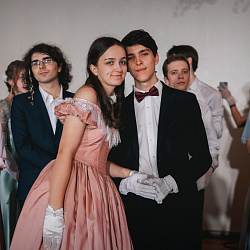 «Веков связующая нить»: в РТУ МИРЭА прошёл бал