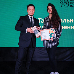 Учащиеся РТУ МИРЭА стали лауреатами VI Открытого фестиваля «Московская студенческая весна»