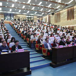 РТУ МИРЭА представил образовательные программы на передвижной выставке российского образования в Китае