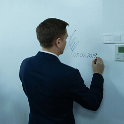 В РТУ МИРЭА состоялось открытие учебного центра «Индустрия 4.0: Цифровое роботизированное производство»
