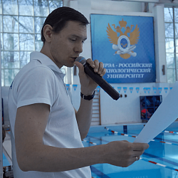 Подведены итоги открытого Кубка РТУ МИРЭА по плаванию