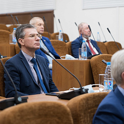 В РТУ МИРЭА прошло расширенное заседание Президиума Совета ректоров вузов Москвы и Московской области