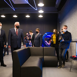 В РТУ МИРЭА состоялось открытие Центра Киберспорта «Киберзона»