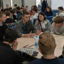 В РТУ МИРЭА подвели итоги третьего сезона Студенческих математических боёв