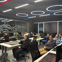 В Институте искусственного интеллекта прошли вводные занятия школы CTF