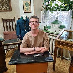 Студенты Института технологий управления посетили тематическую экскурсию в Музее предпринимателей, меценатов и благотворителей