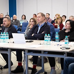 В РТУ МИРЭА прошла стратегическая сессия «Разработка предложений по внедрению технологий искусственного интеллекта»