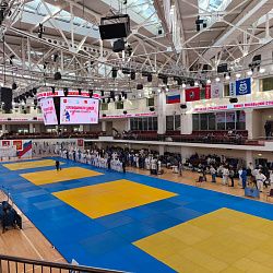 Ноябрь стал успешным для дзюдоистов РТУ МИРЭА