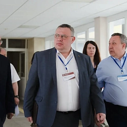 В РТУ МИРЭА состоялась встреча с представителями ПАО завод «Красное знамя»