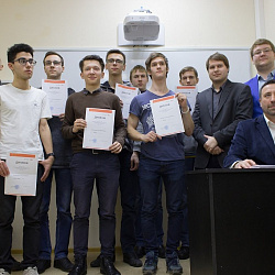 В  университете состоялась Олимпиада по веб-программированию