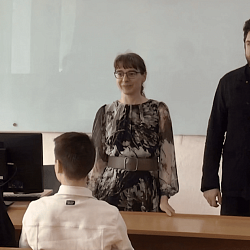 Студенты и магистранты Института кибербезопасности и цифровых технологий обсудили современные подходы в ИТ