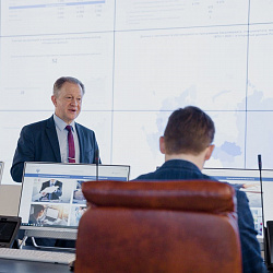 РТУ МИРЭА принял делегацию Министерства образования Республики Беларусь