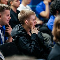 Студент ИПТИП РТУ МИРЭА с командой занял второе место на Всероссийском форуме «Область будущего» 