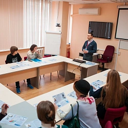 Прошли Дни открытых дверей в трёх кампусах Университета.