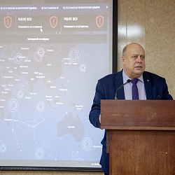 «Киберквест ИКБСП» собрал более 80 участников