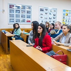 В университете состоялся мастер-класс от компании «STARacademy»