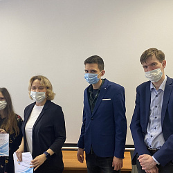 В РТУ МИРЭА прошла конференция молодых учёных «Актуальные вопросы развития современной цифровой среды»
