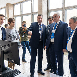 День открытых дверей Института информационных технологий посетили более 1000 гостей