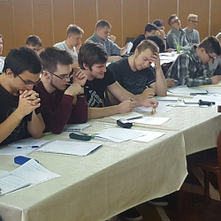 Математическая школа выявила наиболее успешных студентов