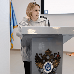 На площадке Детского технопарка «Альтаир» РТУ МИРЭА компания VK поздравила учителей с профессиональным праздником