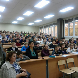 Проект «Математическая вертикаль» активно развивается на базе РТУ МИРЭА
