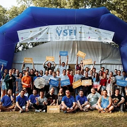 Студенты РТУ МИРЭА стали победителями на соревнованиях VSFI 2022
