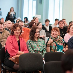 В колледже при Университете состоялся День открытых дверей
