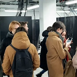 ГМЦ Росстата провёл научно-технический семинар для студентов Института информационных технологий