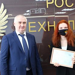В Институте технологий управления завершено обучение студентов работе с HRM-системой «БОСС-Кадровик»