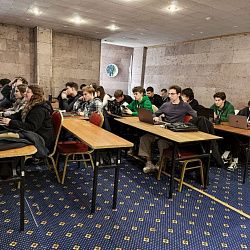 Завершилась осенняя выездная школа от Института искусственного интеллекта Autumn Hack School 2025