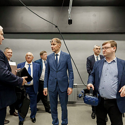 Состоялась открытая лекция «Казначейство России: вчера, сегодня, завтра»