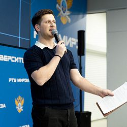 В РТУ МИРЭА подведены итоги «Школы ведущих, звука и света»