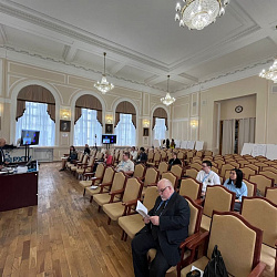 Студентка ИТХТ имени М.В. Ломоносова стала призёром XVII Международной научно-практической конференции «Образование и наука для устойчивого развития»