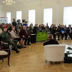 Институт кибербезопасности и цифровых технологий принял участие в организации и проведении форума «Новая модель патриотического воспитания в условиях мировых и российских трансформаций: методология, методика и практика»