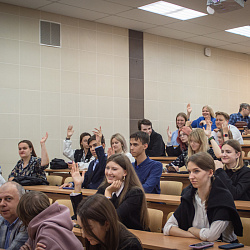 В РТУ МИРЭА прошли старостаты
