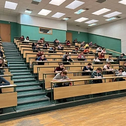 РТУ МИРЭА провёл ряд олимпиад для школьников и мероприятие для учителей 