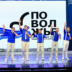 Команды КВН университета прошли в четвертьфинал Центральной Лиги КВН «Поволжье»