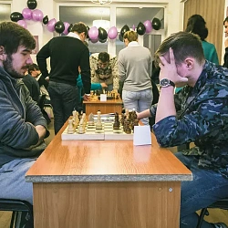 Итоги соревнований по шахматам в рамках Спартакиады Московского технологического университета