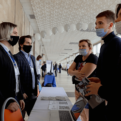 День открытых дверей Института информационных технологий посетили более 1000 гостей