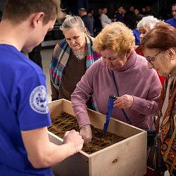 РТУ МИРЭА поздравляет с Днём добровольца