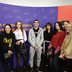 Студенты Колледжа ознакомились с перспективами дальнейшего трудоустройства