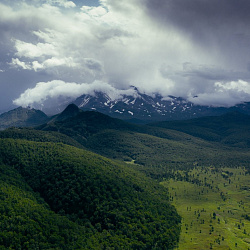 Добровольцы РТУ МИРЭА помогли обустроить труднодоступный участок природного парка «Вулканы Камчатки»