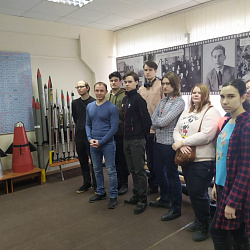 Институт перспективных технологий и индустриального программирования развивает сотрудничество с предприятиями концерна «Алмаз-Антей»