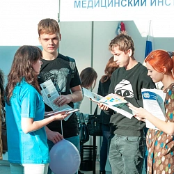 Университет принял участие в 42-й Московской международной выставке «Образование и карьера».
