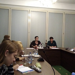Студенты Института экономики и права прошли стажировку в Правительстве Рязанской области