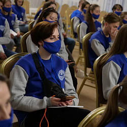 В Москве стартовал очный этап конкурса «Лучший студенческий спасательный отряд», который реализует РТУ МИРЭА